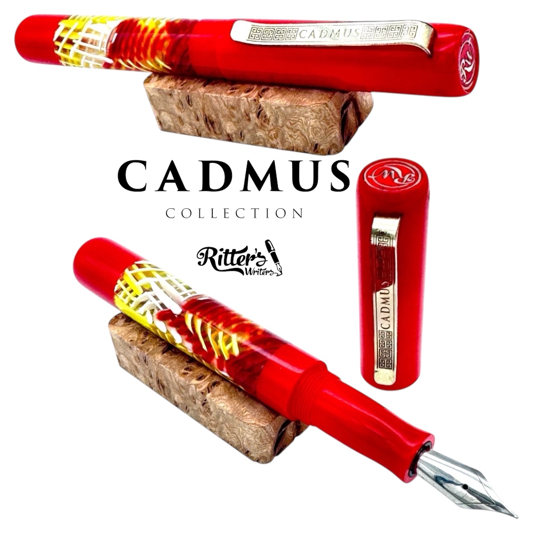 Emberlight Fountain Pen - Image 3